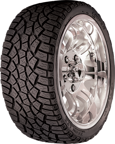 COOPER ZEON LTZ 285/60R18 120S
