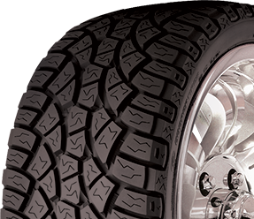 COOPER ZEON LTZ 305/50R20 120S