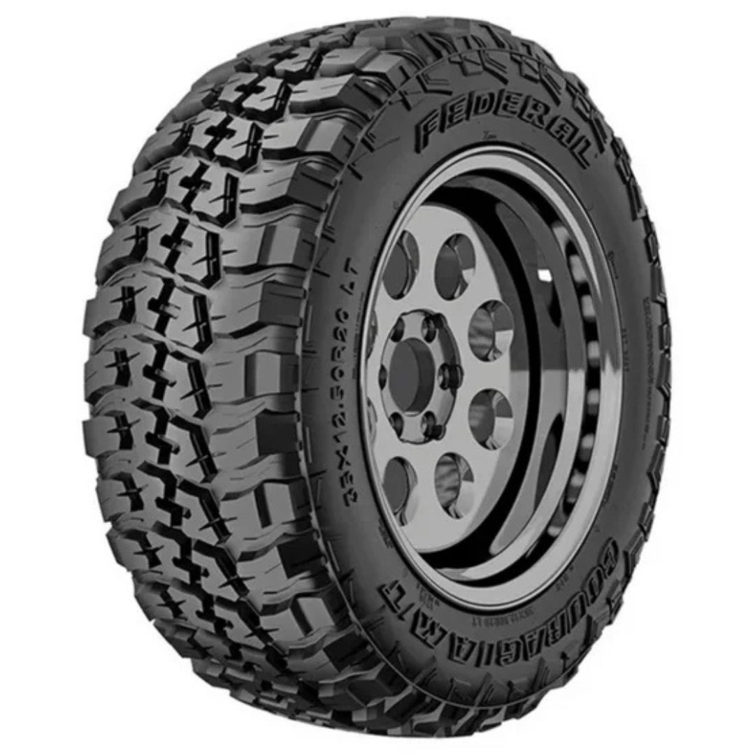 FEDERAL COURAGIA MT 265/70R17 121/118Q
