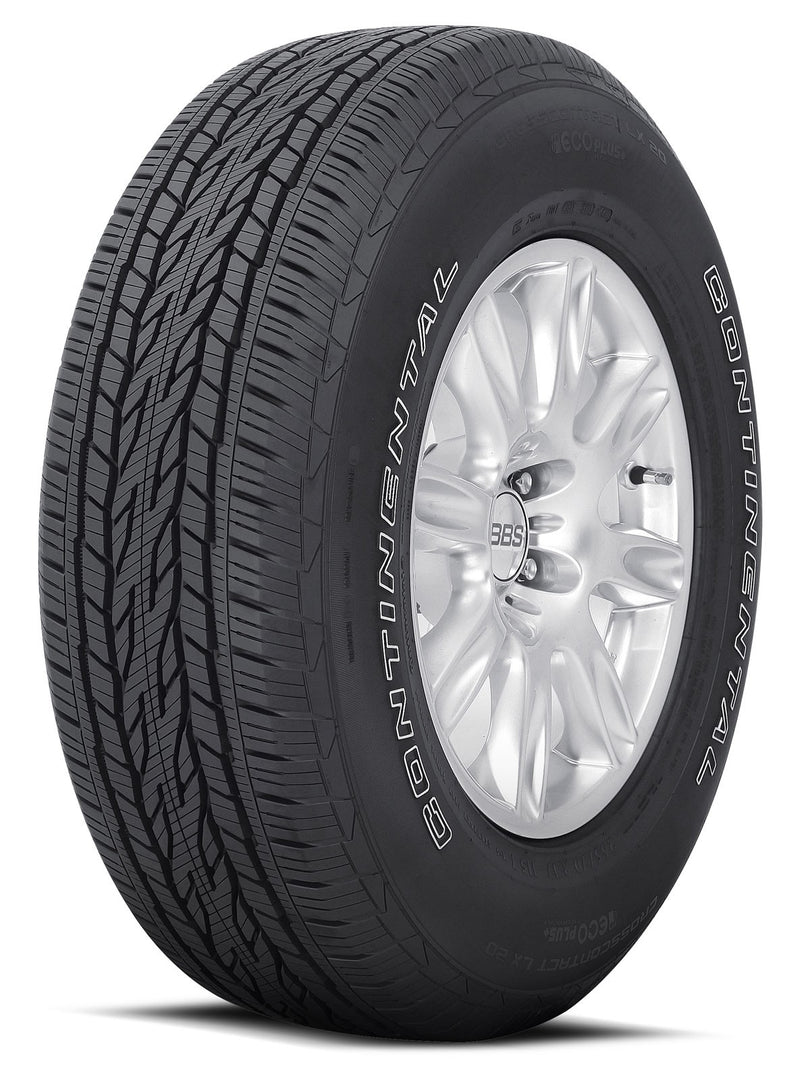 CONTINENTAL CONTICROSSCONTACT LX20 235/70R16 106T