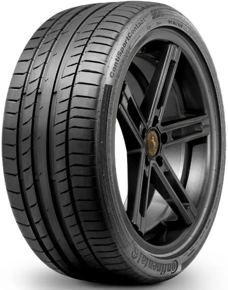 CONTINENTAL CONTISPORTCONTACT 5 255/40R21 102Y