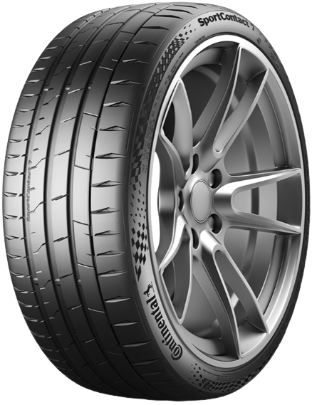 CONTINENTAL SPORTCONTACT 7 225/40R19 93Y