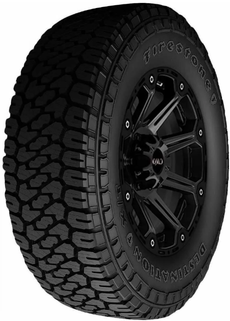 FIRESTONE DESTINATION XT 265/75R16 123S