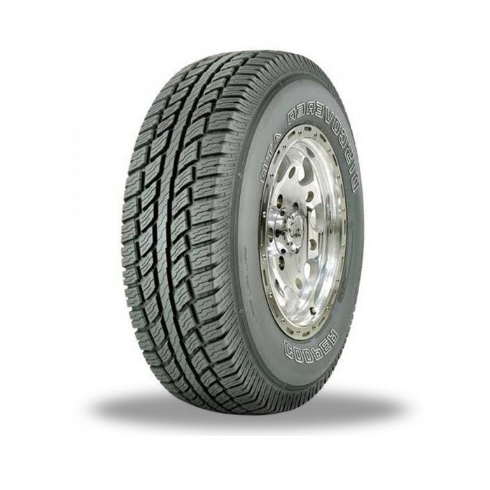 COOPER DISCOVERER ATR 255/70R15 108S