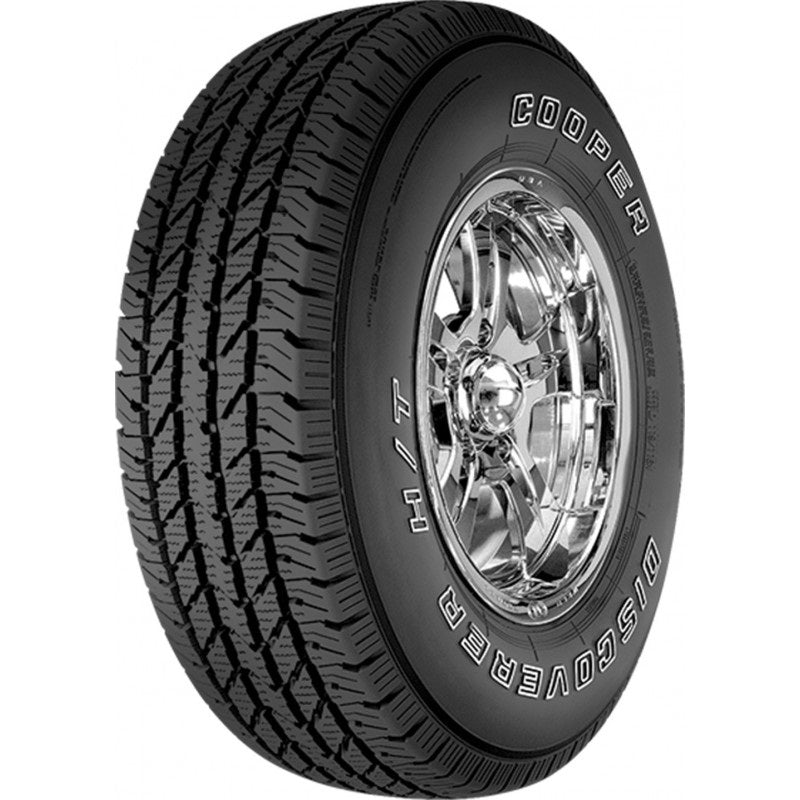 COOPER DISCOVERER H/T 265/70R17 113S – Neumarket México