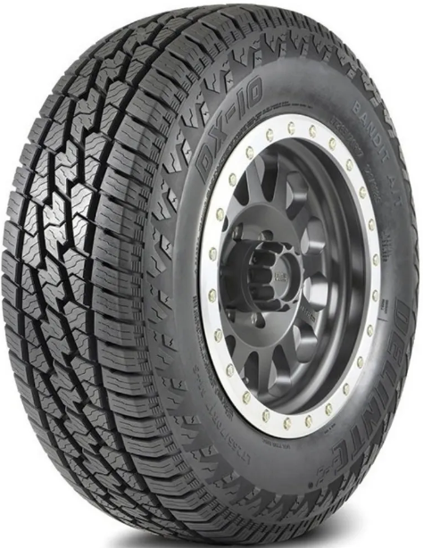 DELINTE DX-10 275/65R18 123/120S