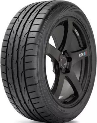 DUNLOP DIREZZA DZ102+ 195/55R15 85V