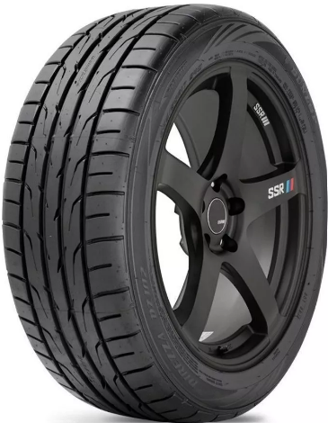 DUNLOP DIREZZA DZ102 PLUS 215/55R17 94V