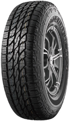 AOTELI ECOLANDER AT 245/75R17 121/118S