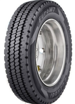 EUZKADI EURO-MT 225/70R19.5 128/126N