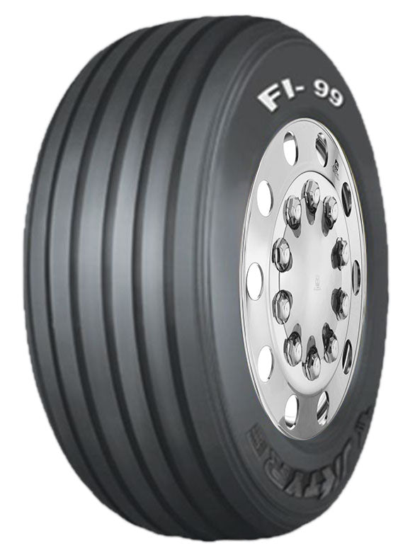 JK TYRES FI99 TL 12.5/-R15
