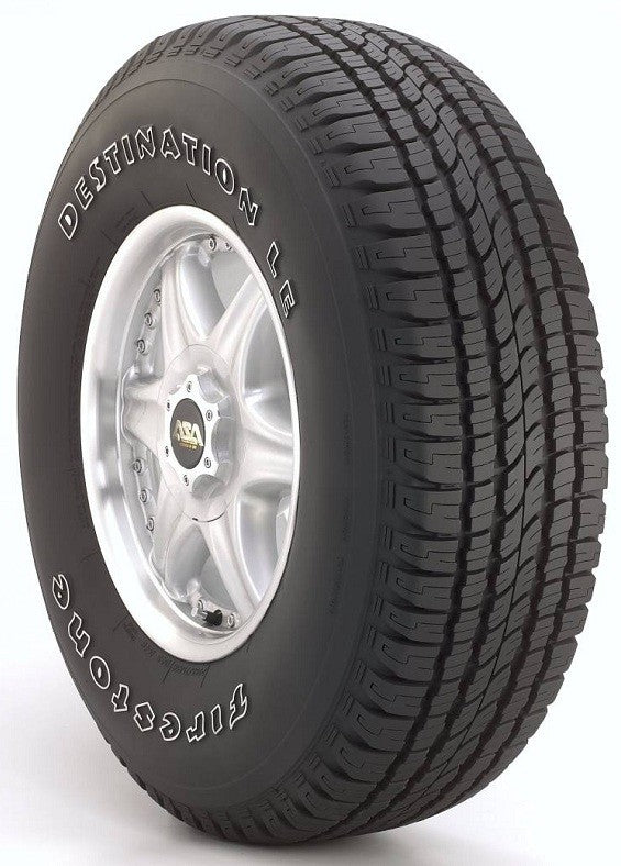 FIRESTONE DESTINATION LE 215/70R16 99H