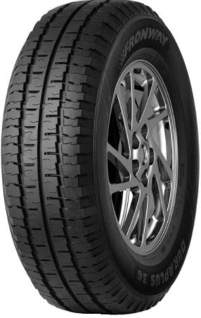 FRONTWAY EAGLE F1 SUPERCAR RUN FLAT 195/-R15 106/104R