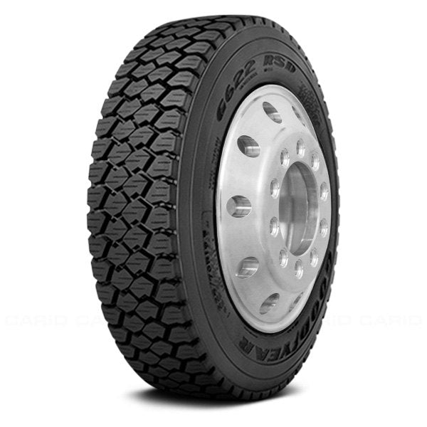 GOODYEAR G622 245/70R19.5 133/132L