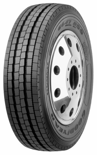 GOODYEAR G647 8/-R19 124/123L