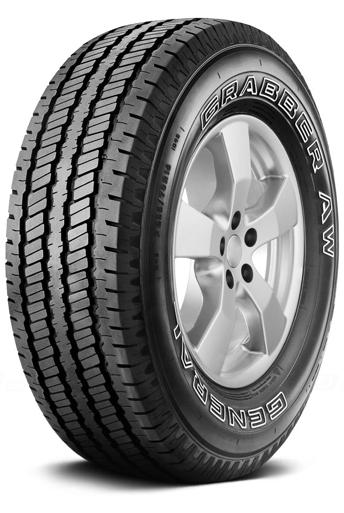 GENERAL GRABBER AW 235/75R15 105S