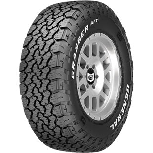 GENERAL GRABBER ATX RWL 275/65R18 104/101S