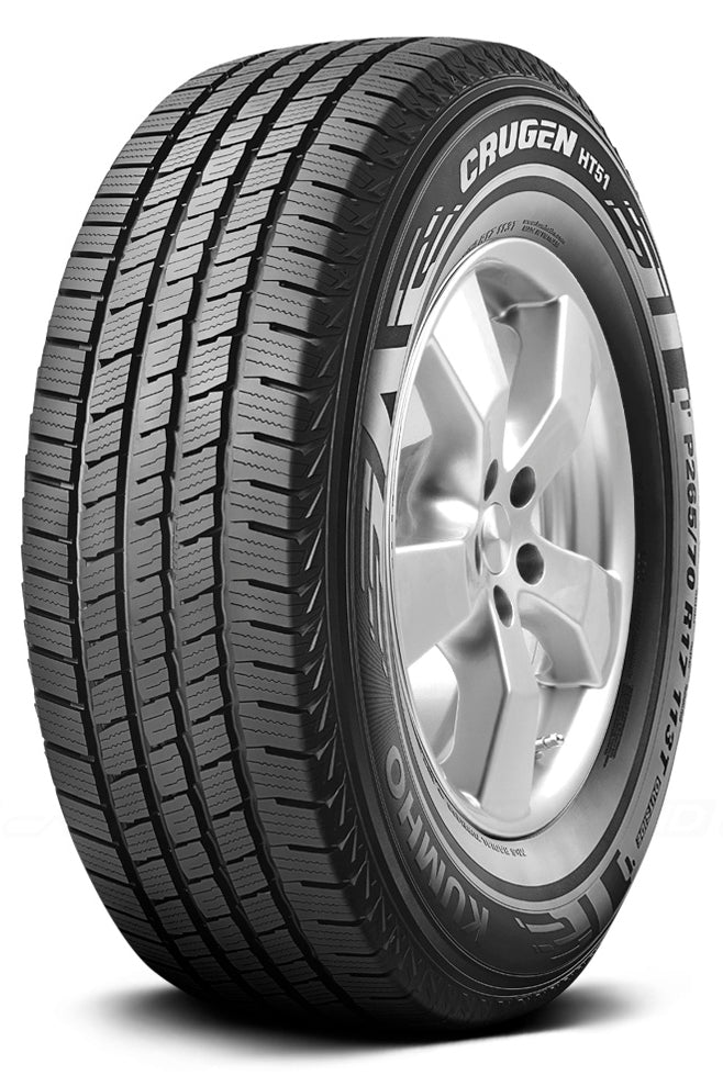 KUMHO CRUGEN HT51 245/70R16 111T