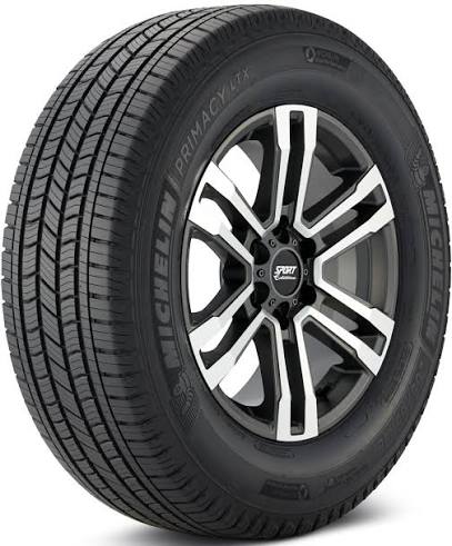 MICHELIN PRIMACY LTX 265/65R17 112T