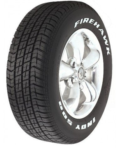 FIRESTONE FIREHAWK WIDEOVAL INDY 500 295/50R15 105S