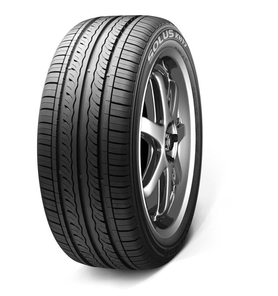 KUMHO SOLUS KH17 195/55R16 87H