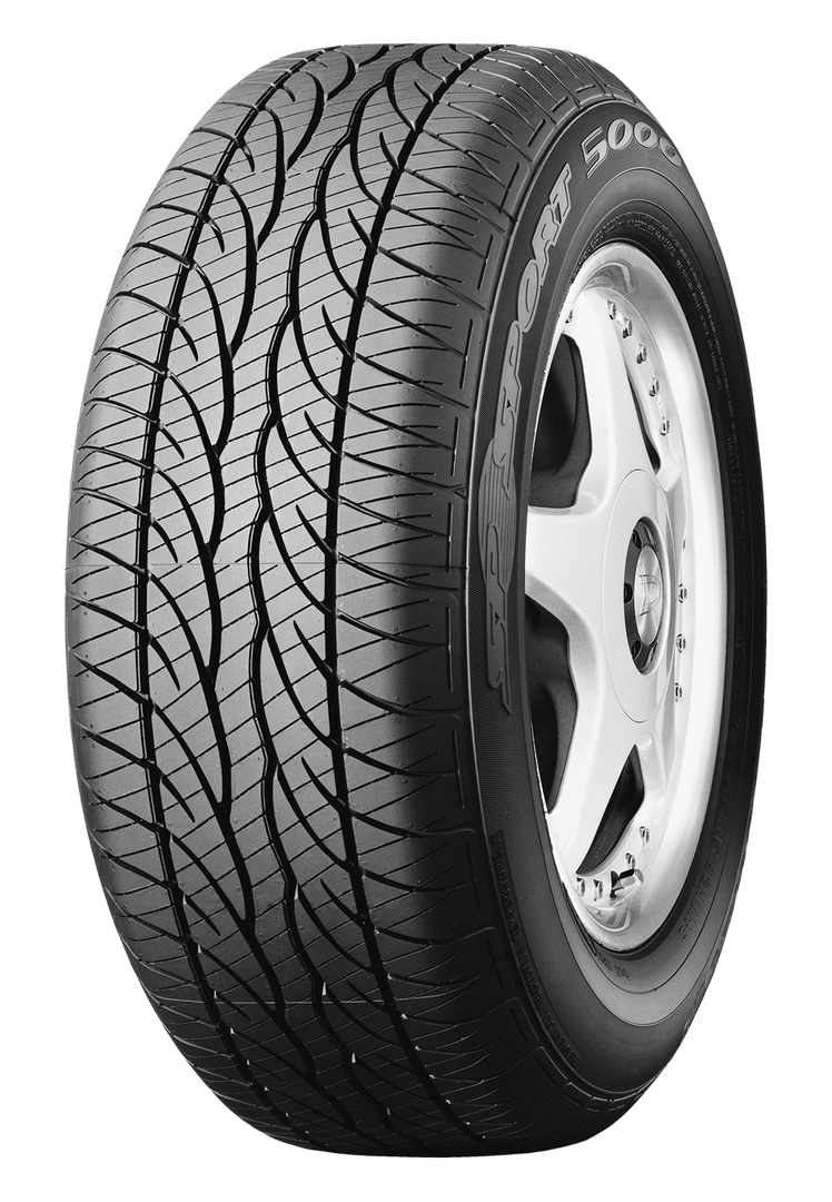 DUNLOP SP SPORT 5000 195/65R15 89H