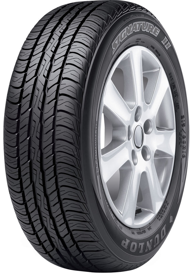 DUNLOP SIGNATURE II 205/65R15 94T