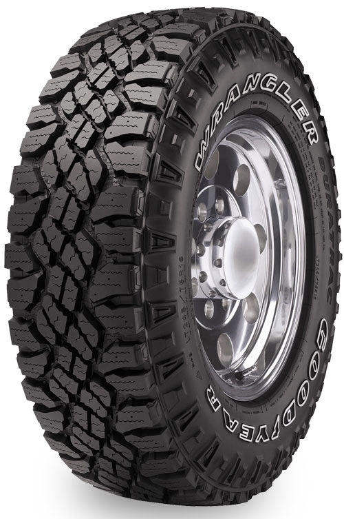 GOODYEAR WRANGLER DURATRAC MUDTERRAIN 265/75R16 112/109Q