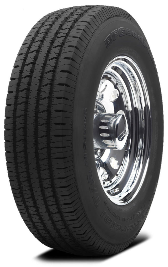 BF GOODRICH COMMERCIAL T/A ALL SEASON 2 265/75R16 123/120R