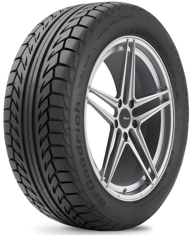 BF GOODRICH G-FORCE SPORT COMP-2 225/40R19 93W