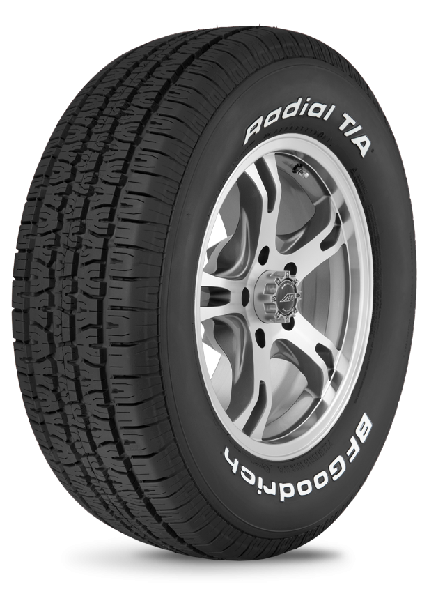 BF GOODRICH RADIAL T/A 205/70R14 93S