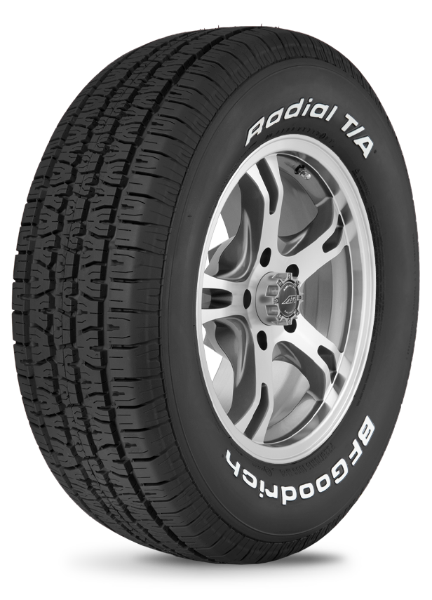 BF GOODRICH RADIAL T/A RWL NOISE 215/70R15 96S