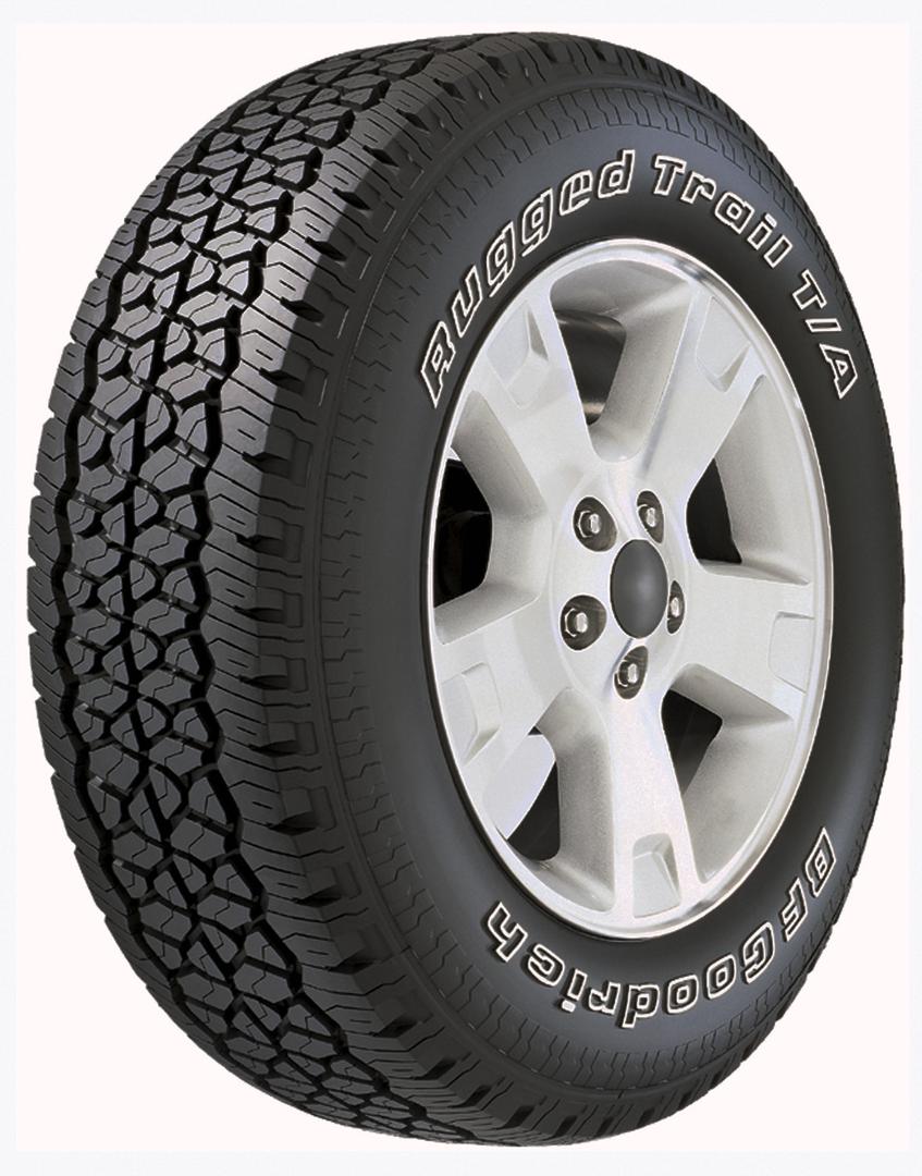 BF GOODRICH RUGGED TRAIL T/A 245/75R17 121R