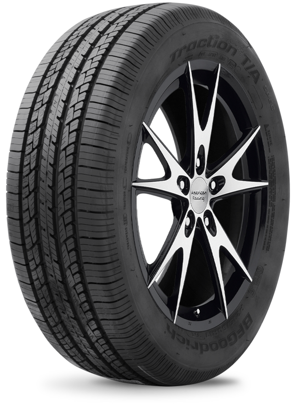 BF GOODRICH TRACTION T/A 215/55R16 93V