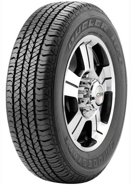 BRIDGESTONE DUELER H/T 684 205/70R15 96T