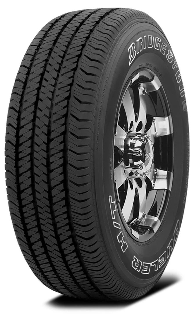 BRIDGESTONE DUELER H/T 684 II 225/60R17 98T