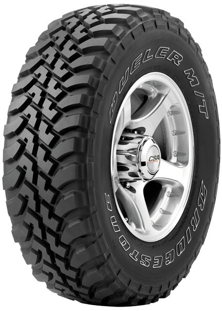 BRIDGESTONE DUELER MT 673 245/75R16 120Q