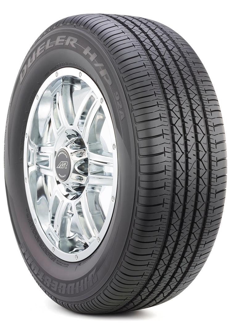 BRIDGESTONE DUELER H/P 92A 265/50R20 106V