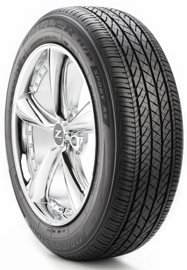 BRIDGESTONE DUELER H/P SPORT AS 255/50R19 107W