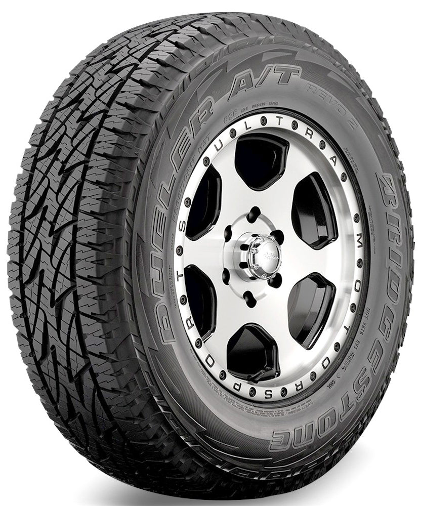 BRIDGESTONE DUELER AT REVO 2 215/65R16 96S