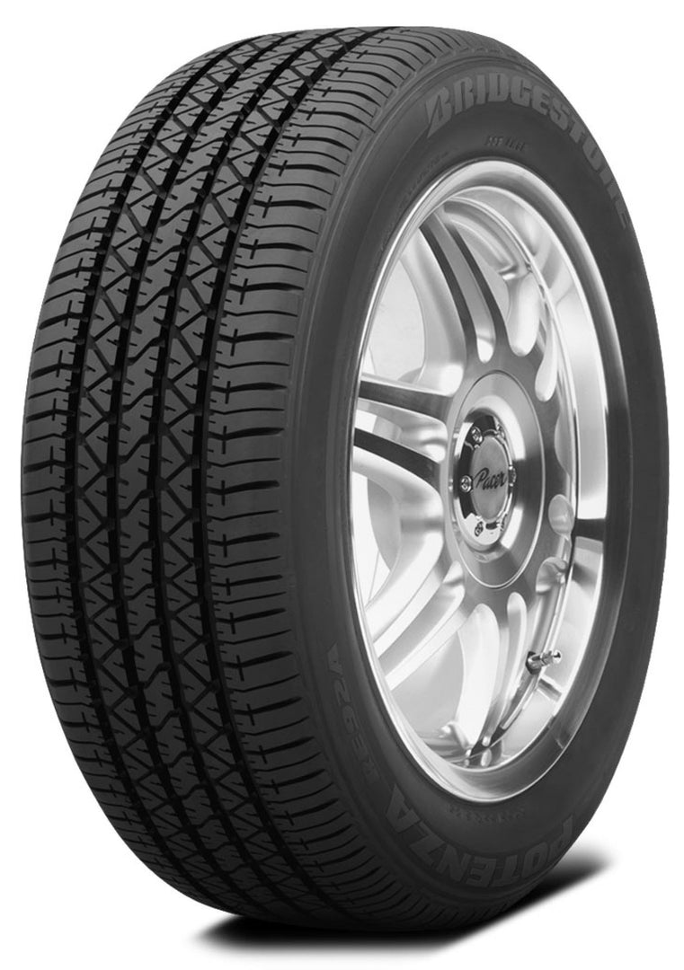 BRIDGESTONE POTENZA RE92A 205/50R17 88V