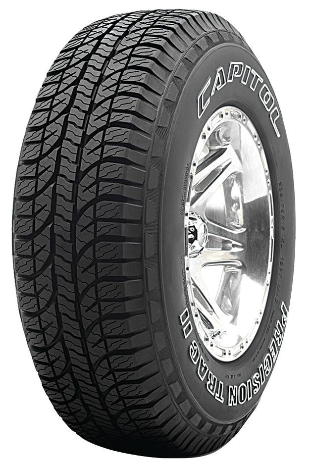 CAPITOL PRECISION TRAC II 265/70R16 112T