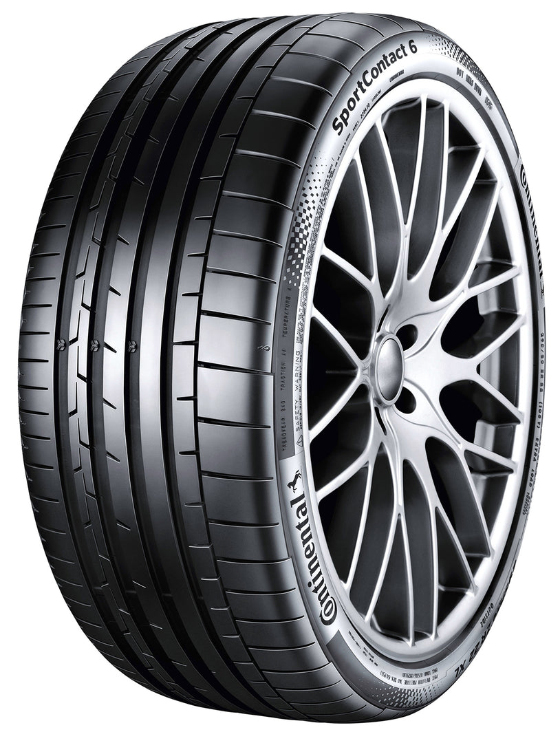 CONTINENTAL CONTISPORTCONTACT 6 225/35R19 88Y