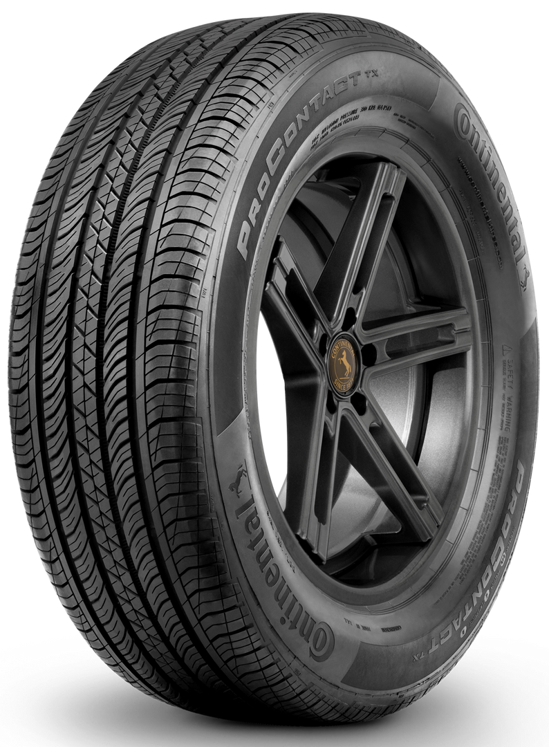 CONTINENTAL CONTIPROCONTACT TX 165/65R15 81T