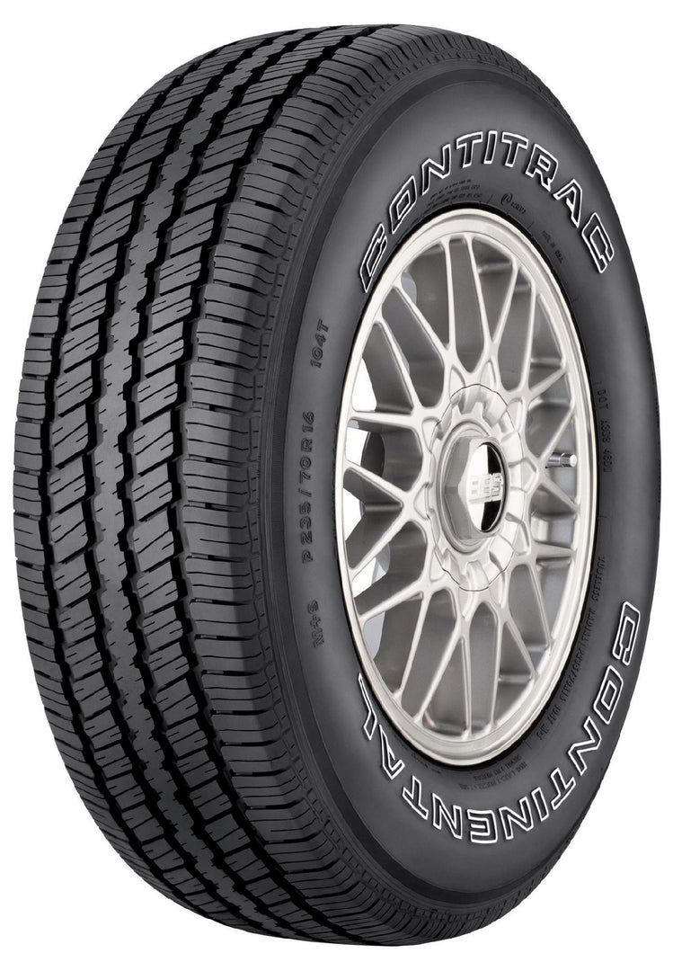 CONTINENTAL CONTITRAC 255/65R17 108S