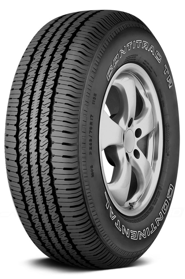 CONTINENTAL CONTITRAC TR 245/65R17 105S