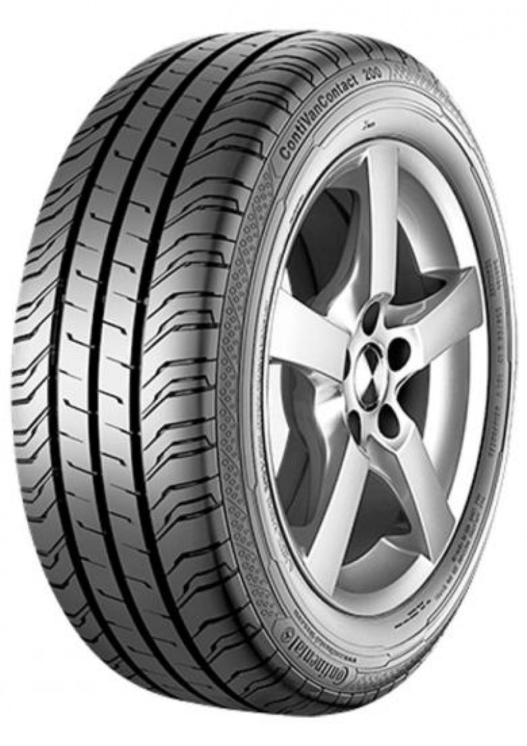 CONTINENTAL CONTIVANCONTACT 200 215/65R15 100T