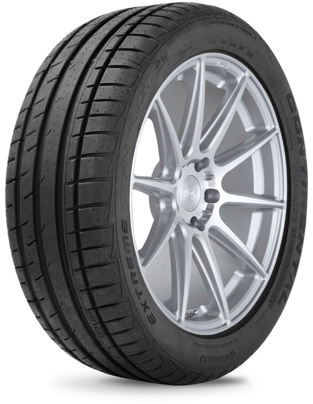 CONTINENTAL EXTREMECONTACT DW 185/60R15 88H