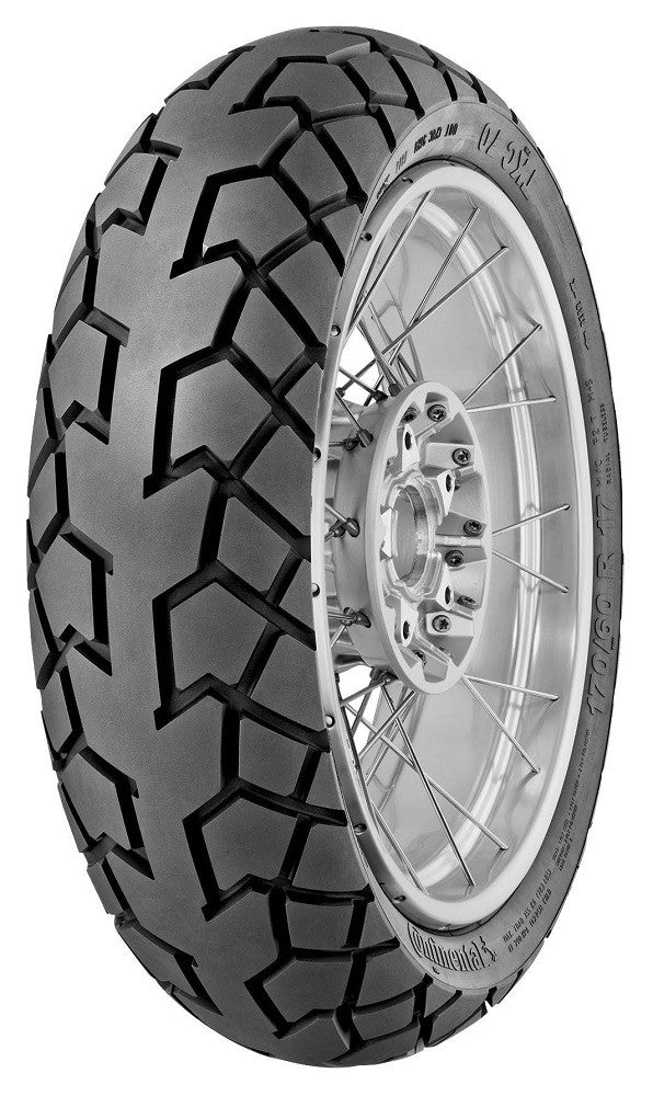 CONTINENTAL MOTO TKC-70 110/80R18 58H