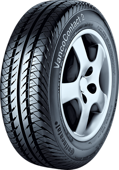 CONTINENTAL VANCOCONTACT 2 215/65R15 100H